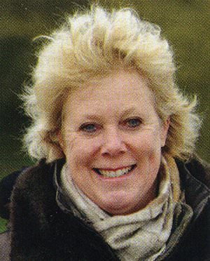 Amanda Brewer, British Dressage Accredited Trainer